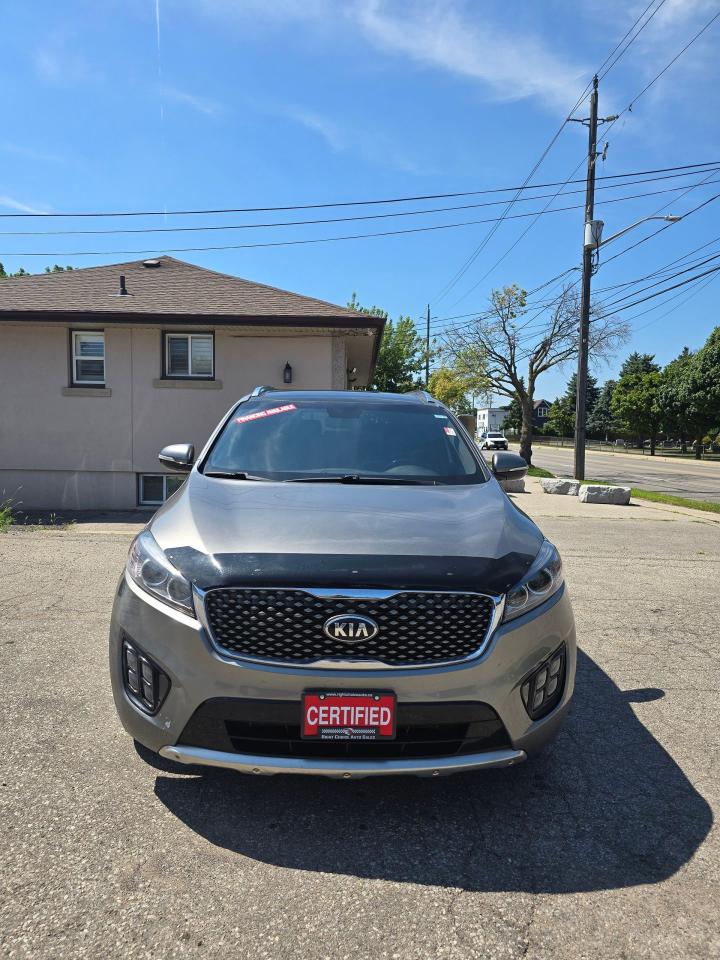 2016 Kia Sorento SX - Photo #4