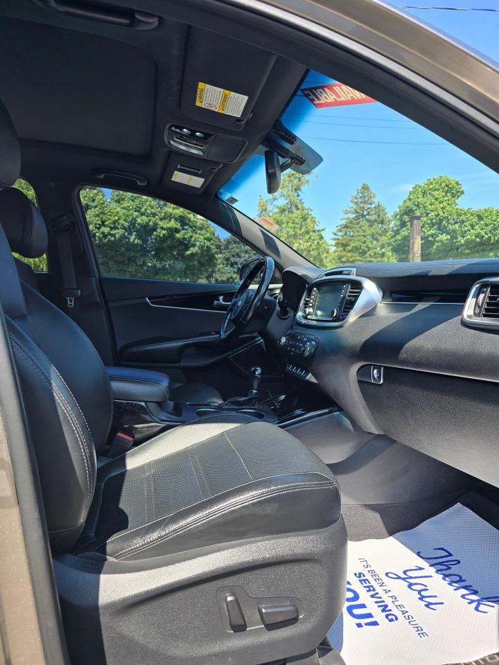 2016 Kia Sorento SX - Photo #5