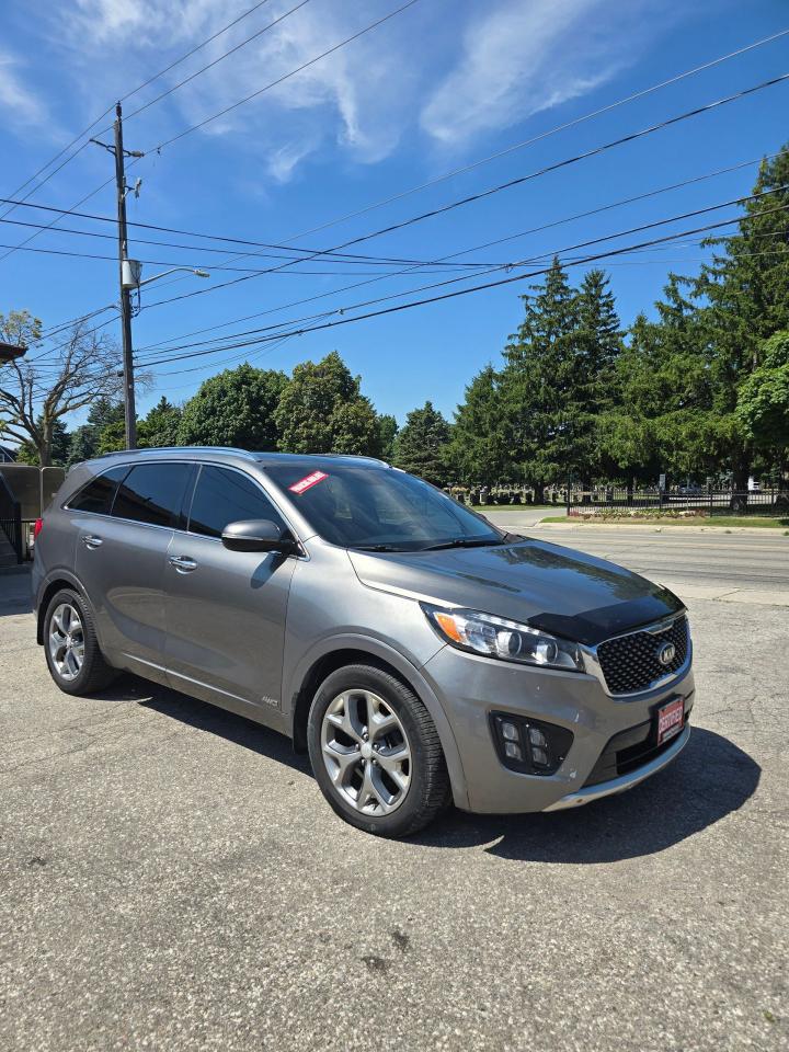 2016 Kia Sorento SX - Photo #6