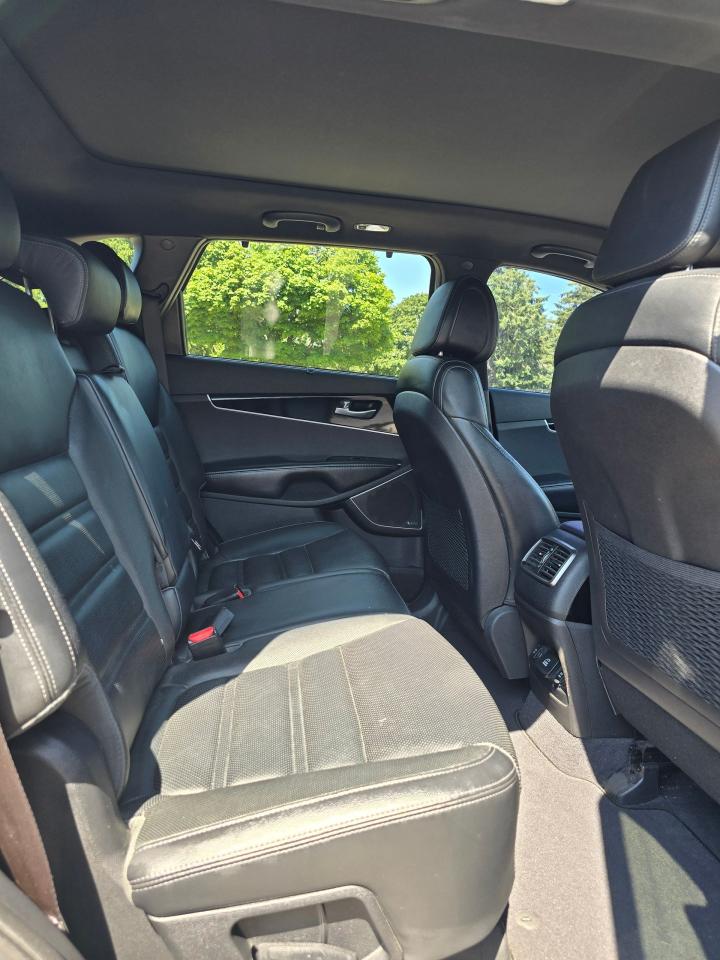 2016 Kia Sorento SX - Photo #8