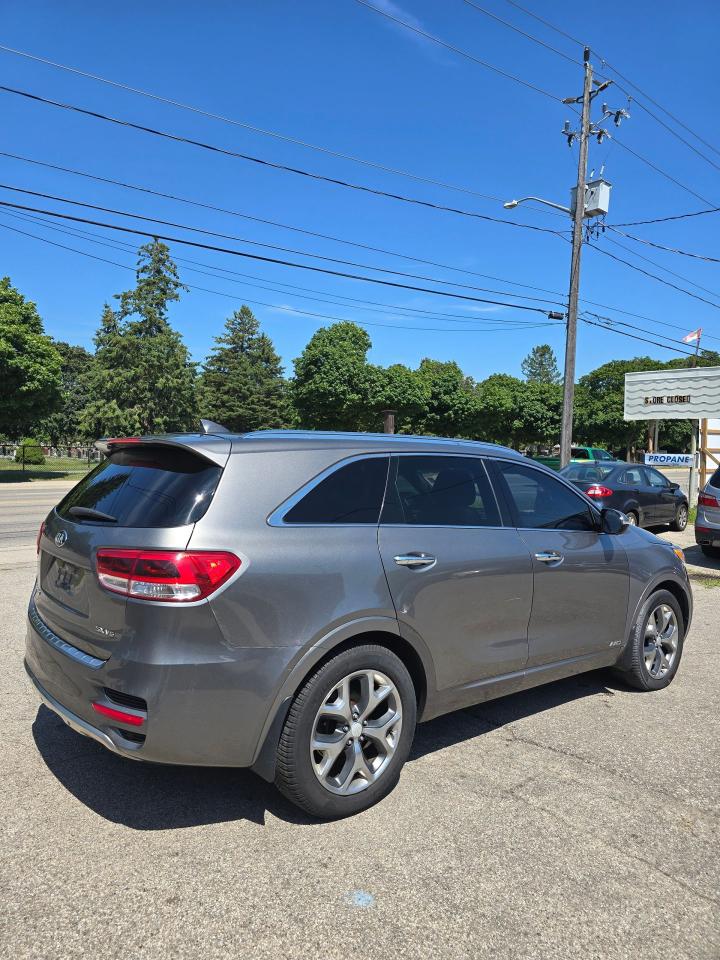 2016 Kia Sorento SX - Photo #12