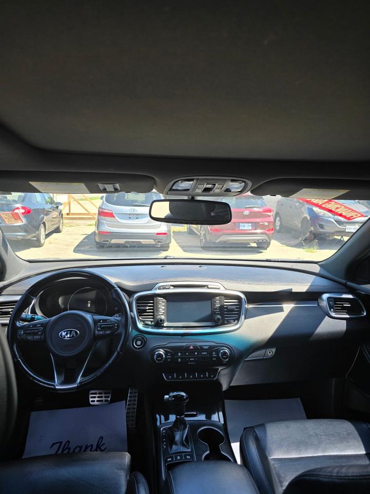 2016 Kia Sorento SX - Photo #14