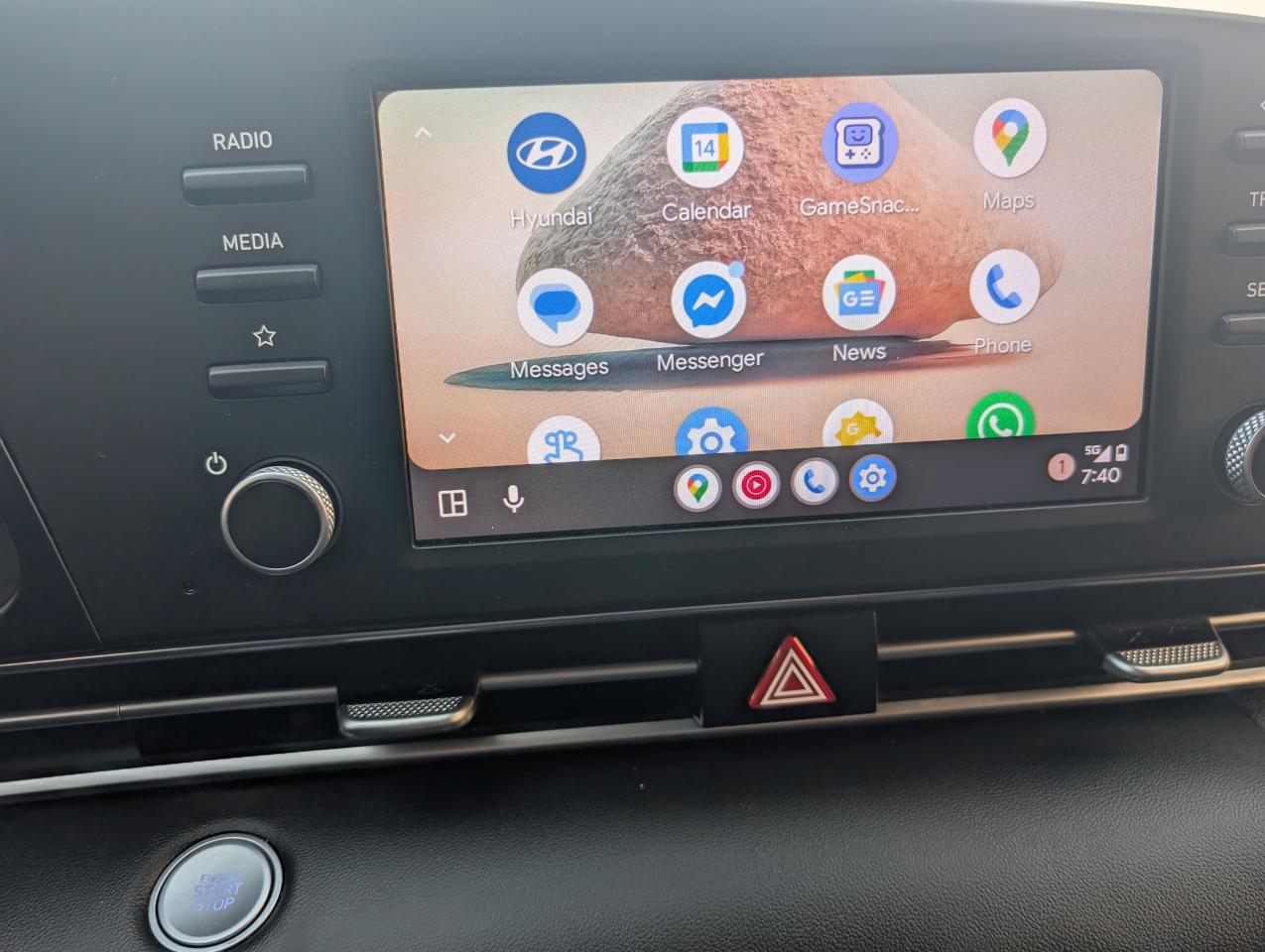 2022 Hyundai Elantra Preferred - Photo #11