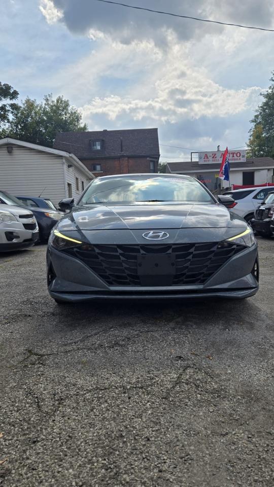2022 Hyundai Elantra Preferred - Photo #7