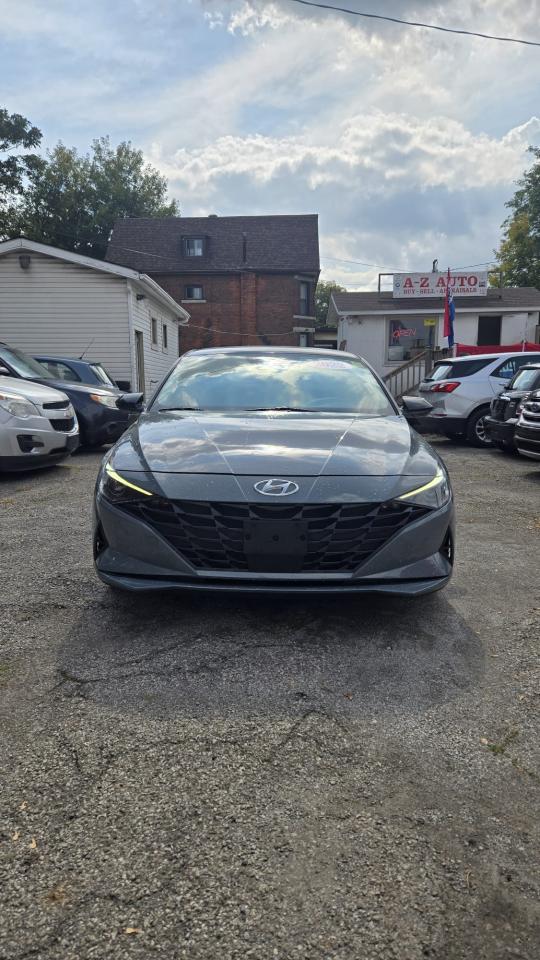 2022 Hyundai Elantra Preferred - Photo #1