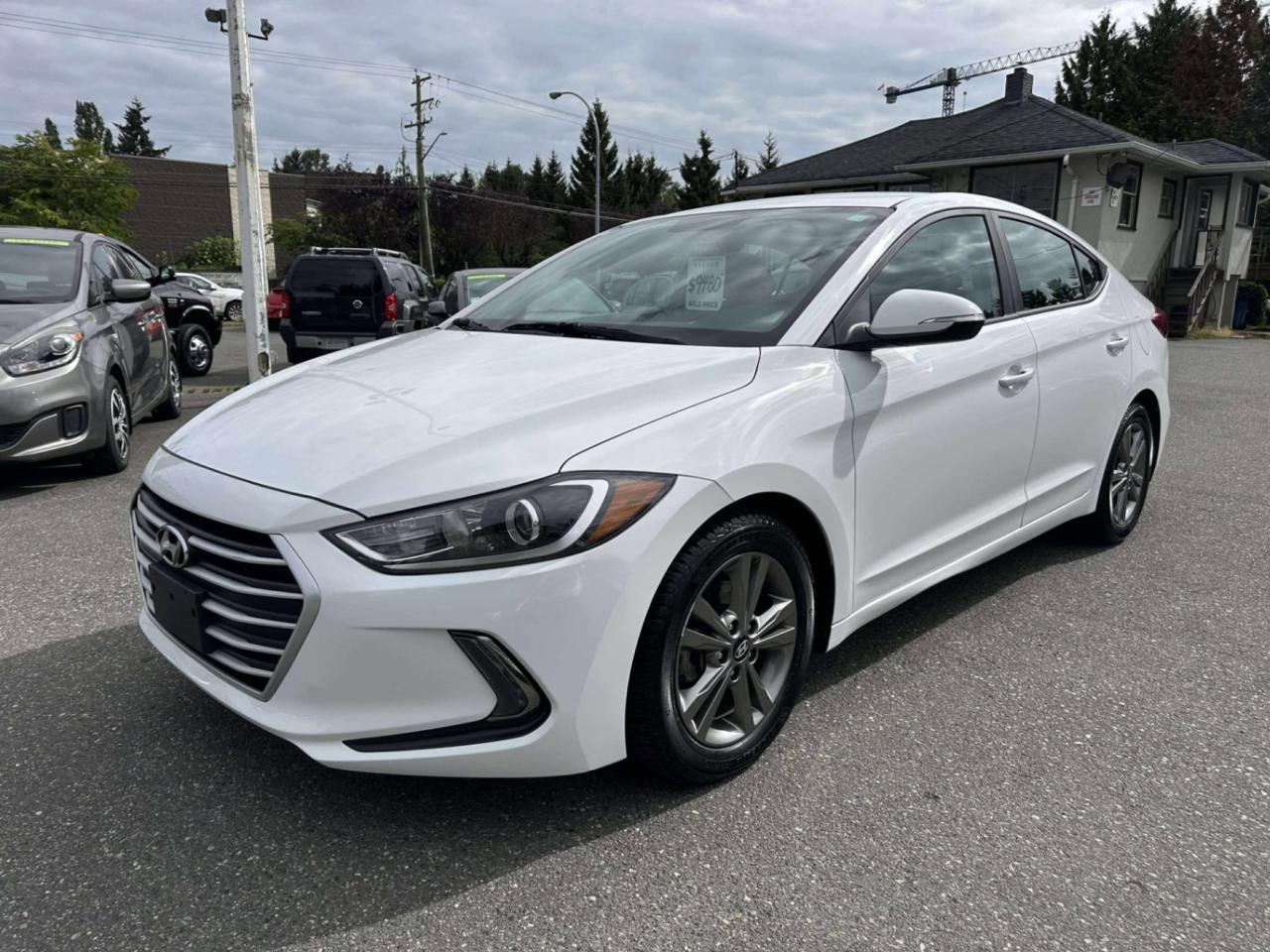 Used 2017 Hyundai Elantra 4DR SDN AUTO GL for sale in Surrey, BC