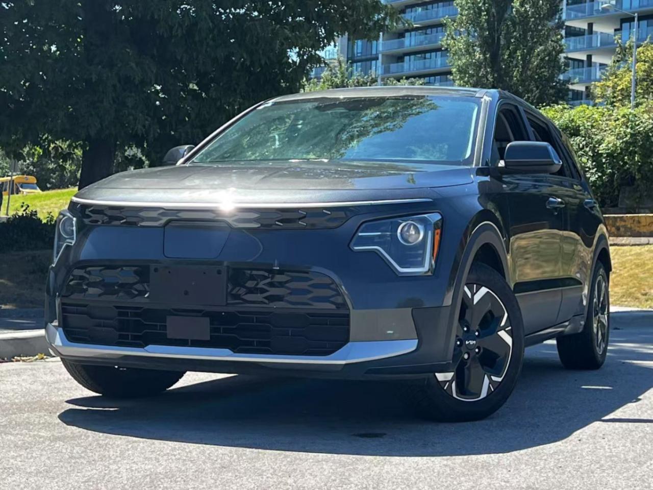 Used 2024 Kia NIRO EV Wind/ NO ACCIDENT/ BC LOCAL for sale in Richmond, BC