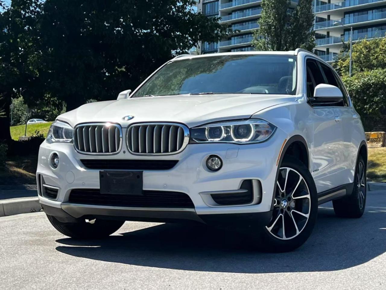 Used 2014 BMW X5 xDrive35i/ PREMIUM ENHANCED/ CLEAN TITLE/ LOW KM for sale in Richmond, BC