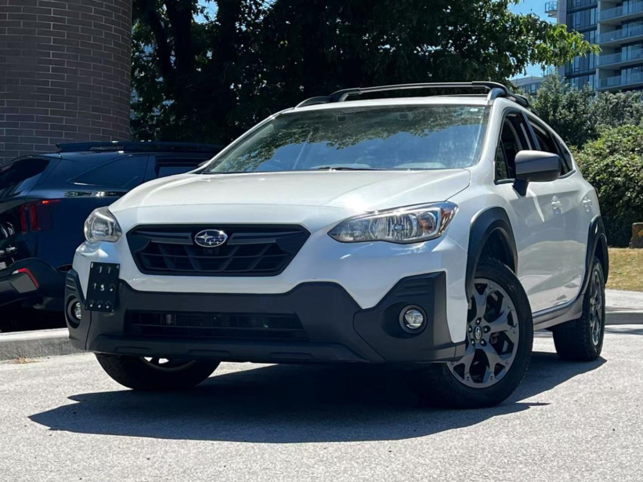 Used 2021 Subaru XV Crosstrek Outdoor CVT/ CLEAN TITLE/ BC LOCAL for sale in Richmond, BC