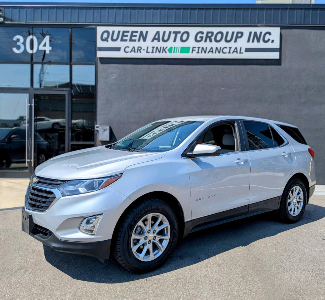 Used 2021 Chevrolet Equinox AWD 4dr LT w/1LT for sale in Toronto, ON