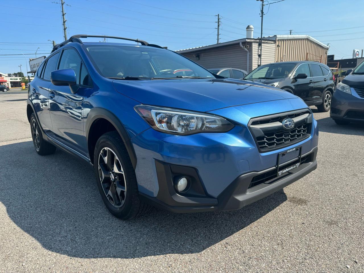2018 Subaru Crosstrek Premium Photo2