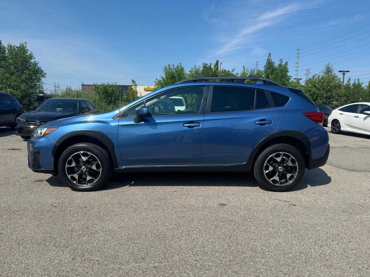 2018 Subaru Crosstrek Premium - Photo #8