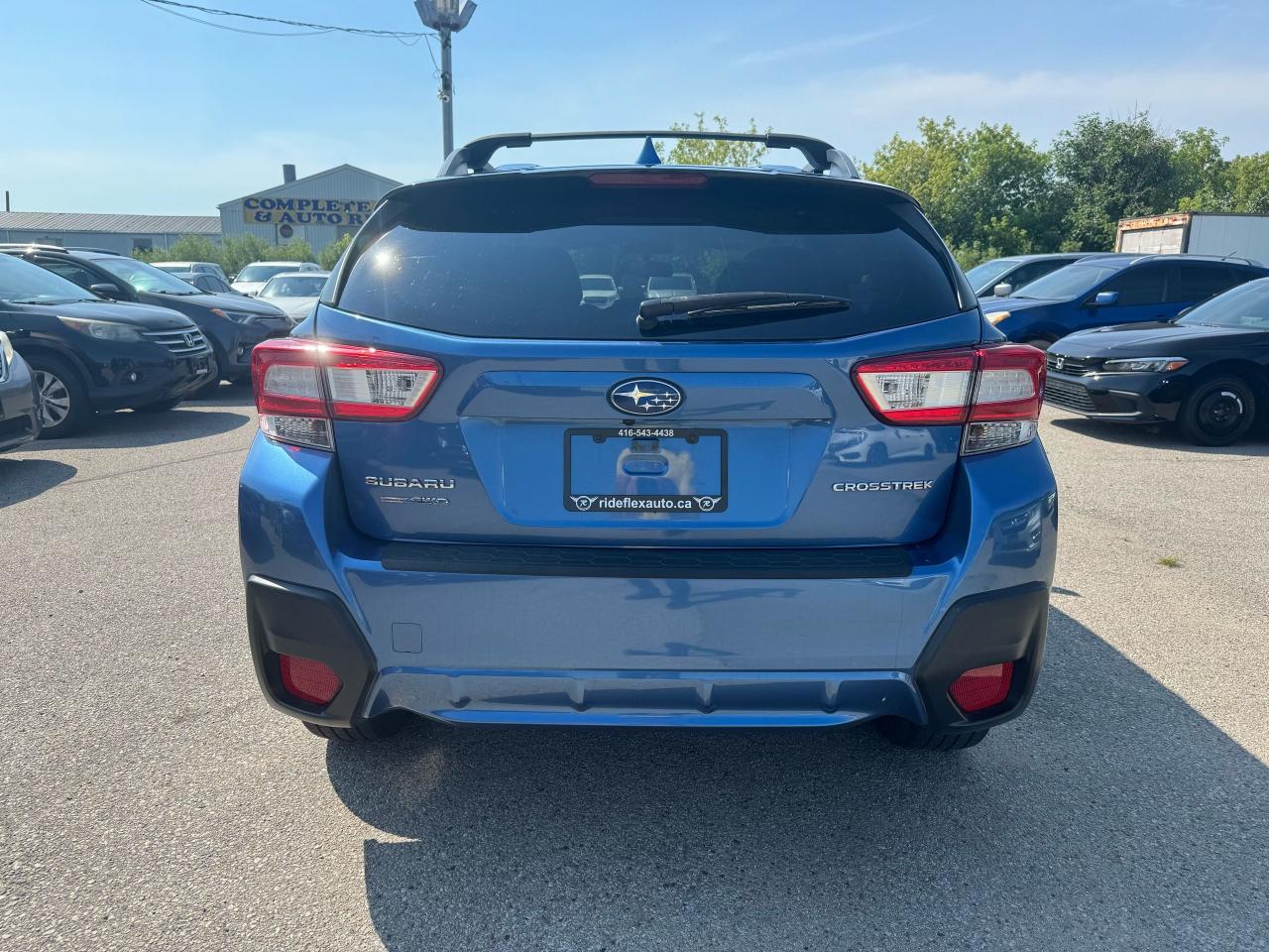 2018 Subaru Crosstrek Premium - Photo #6