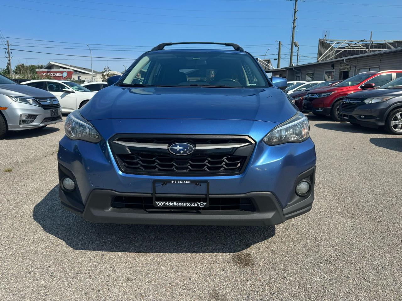 2018 Subaru Crosstrek Premium - Photo #2