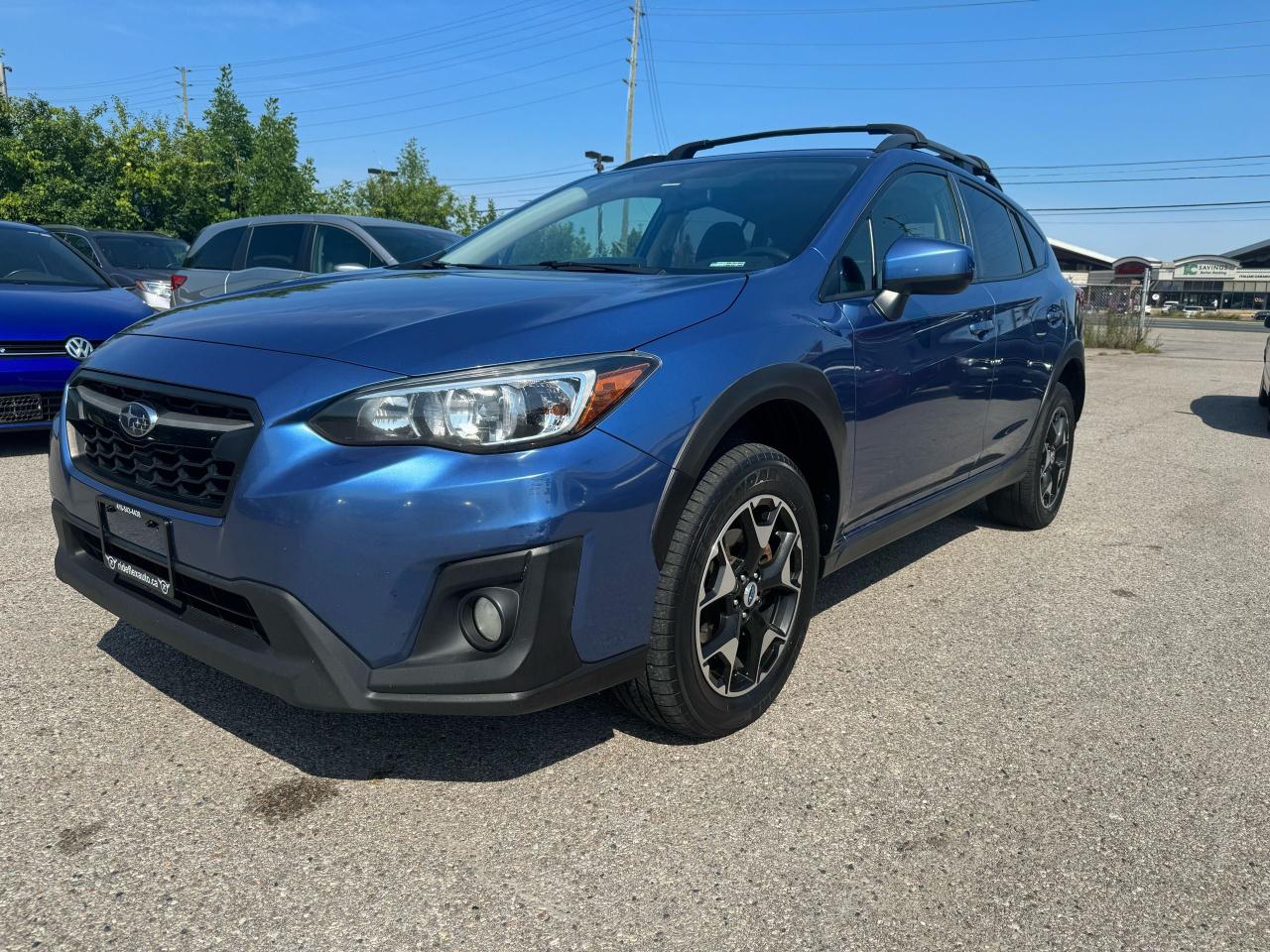 2018 Subaru Crosstrek 