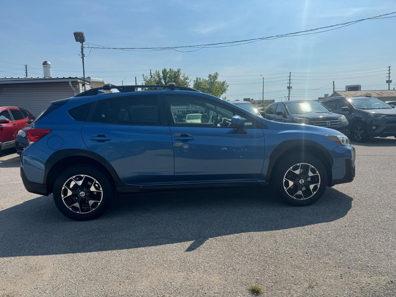 2018 Subaru Crosstrek Premium - Photo #4