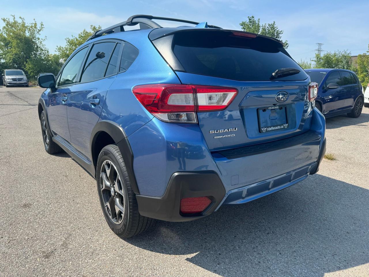2018 Subaru Crosstrek Premium - Photo #7