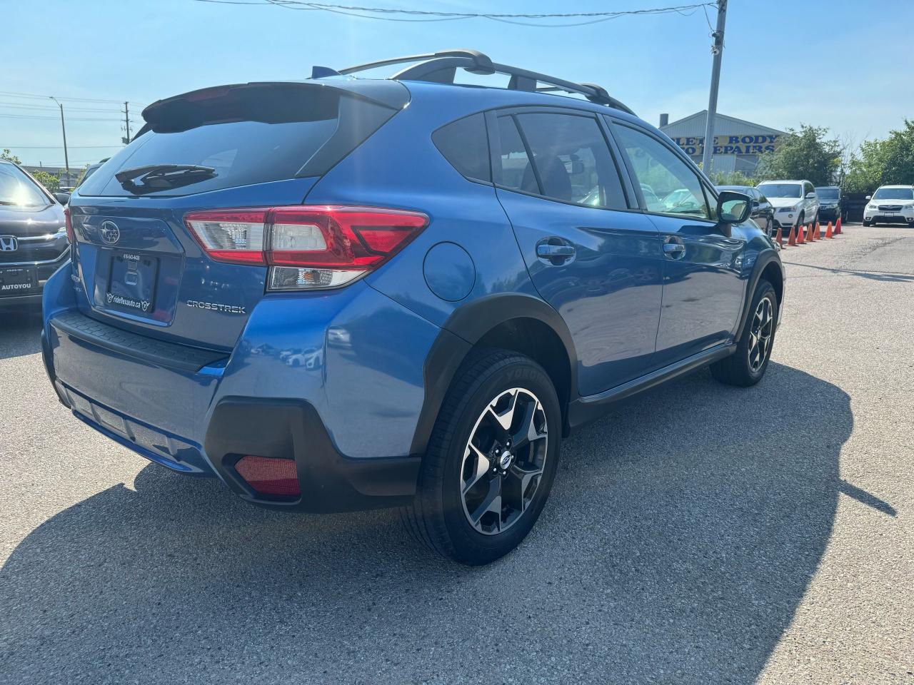 2018 Subaru Crosstrek Premium - Photo #5