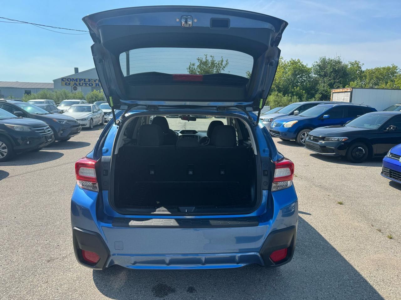 2018 Subaru Crosstrek Premium - Photo #17