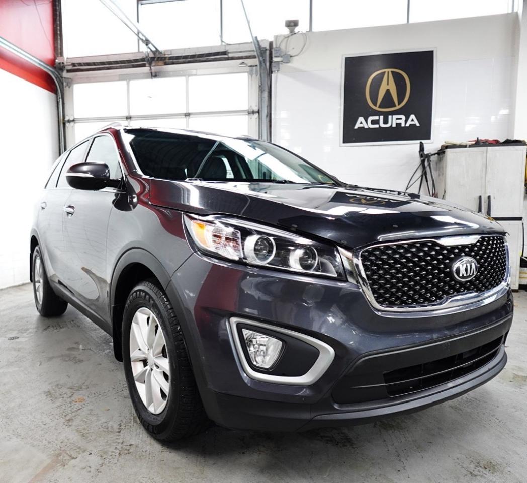 2016 Kia Sorento 2.0L Turbo LX+DEALER MAINTAIN.NO ACCIDENT