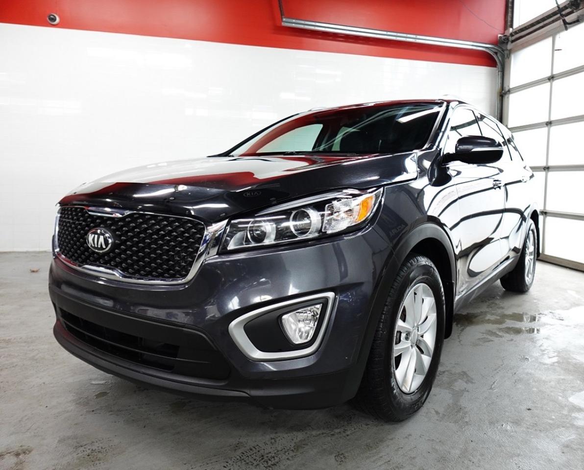 2016 Kia Sorento 2.0L Turbo LX+DEALER MAINTAIN.NO ACCIDENT - Photo #3