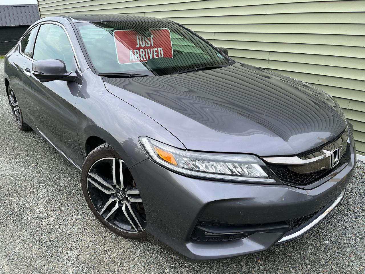 Used 2016 Honda Accord Touring for sale in Hilden, NS