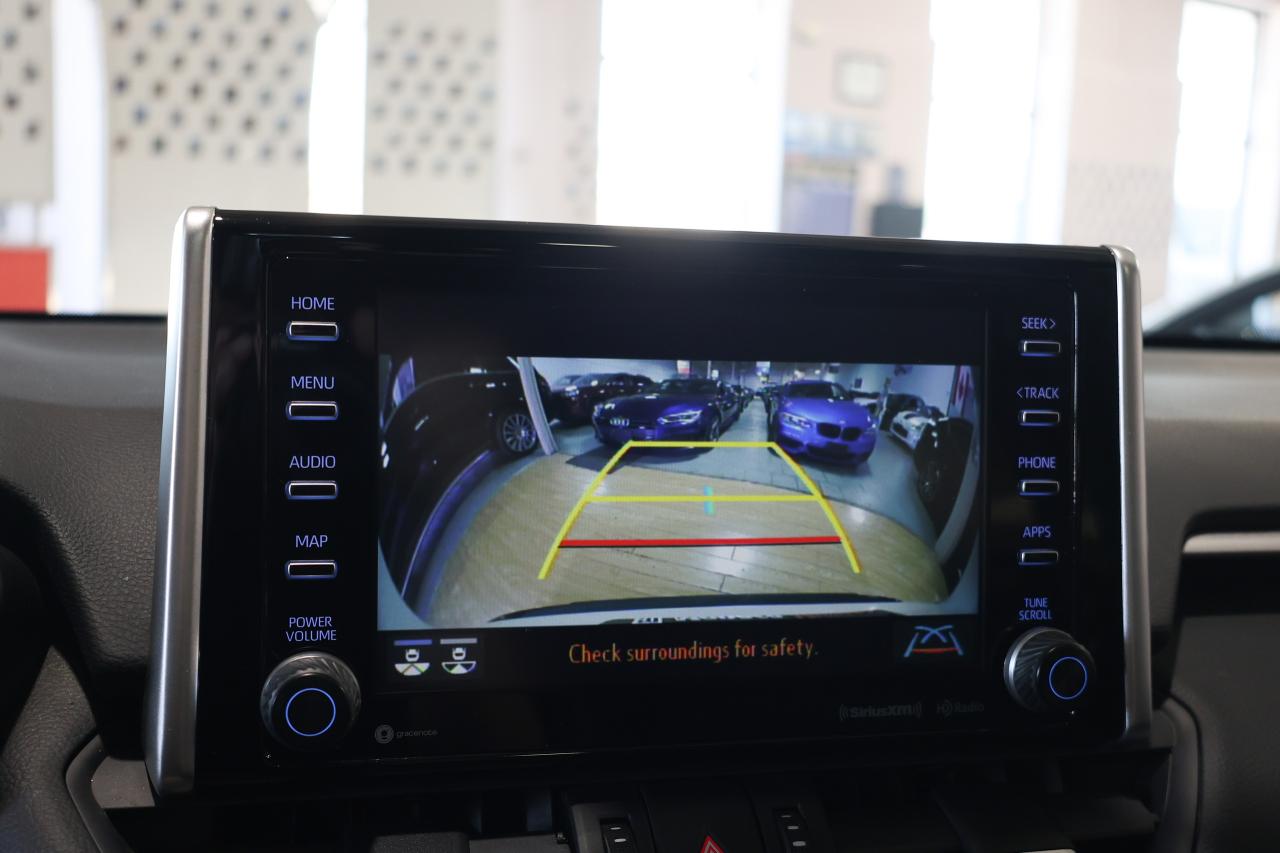 2021 Toyota RAV4 HYBRID XSE AWD - SUNROOF|LEATHER|CAMERA|BLINDSPOT - Photo #17