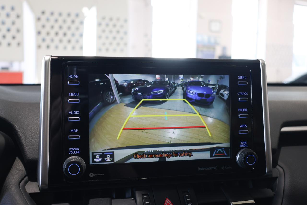 2021 Toyota RAV4 HYBRID XSE AWD - SUNROOF|LEATHER|CAMERA|BLINDSPOT - Photo #16