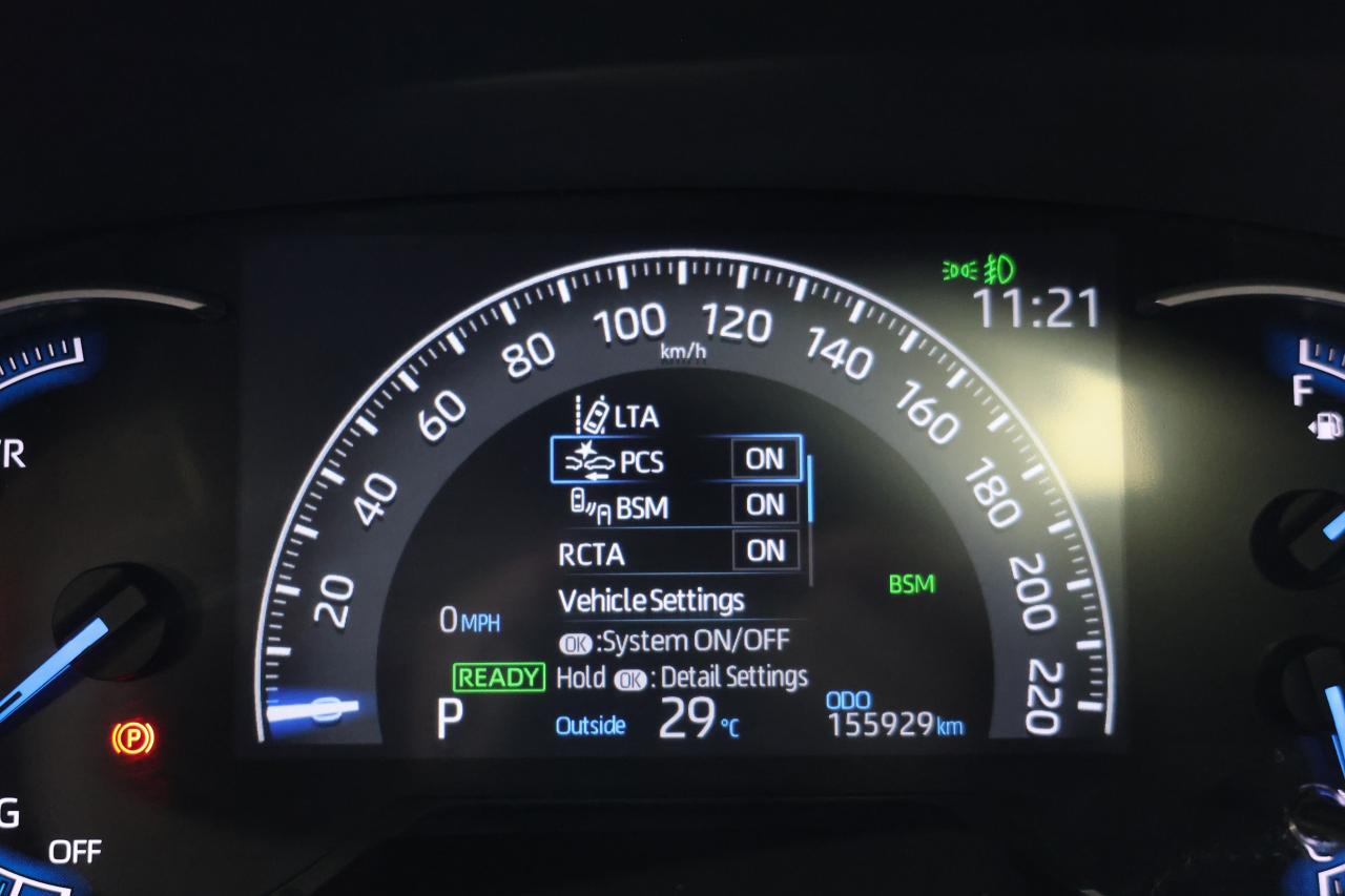 2021 Toyota RAV4 HYBRID XSE AWD - SUNROOF|LEATHER|CAMERA|BLINDSPOT - Photo #18