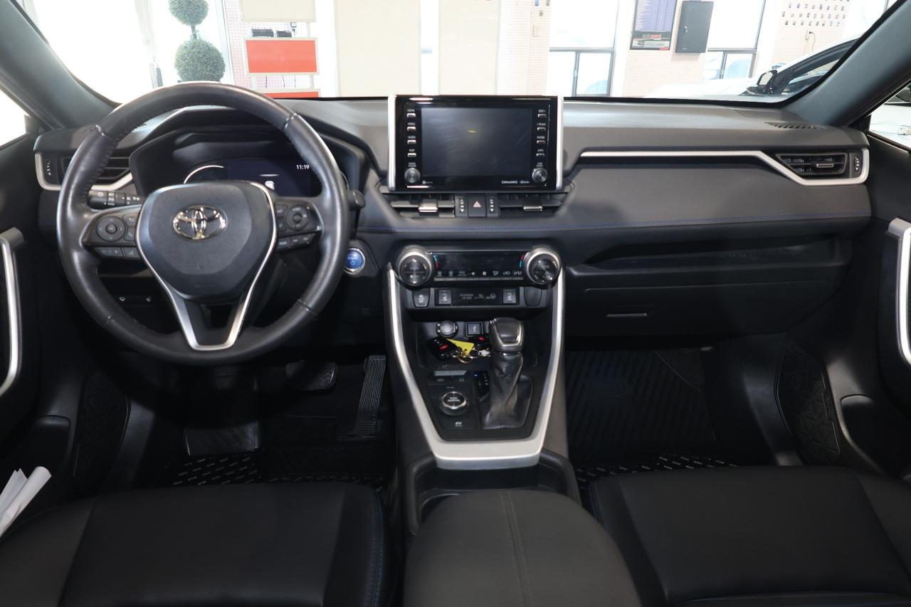 2021 Toyota RAV4 HYBRID XSE AWD - SUNROOF|LEATHER|CAMERA|BLINDSPOT - Photo #12