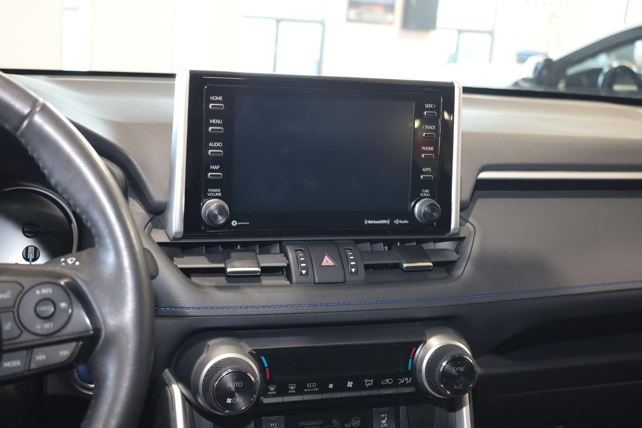 2021 Toyota RAV4 HYBRID XSE AWD - SUNROOF|LEATHER|CAMERA|BLINDSPOT - Photo #14