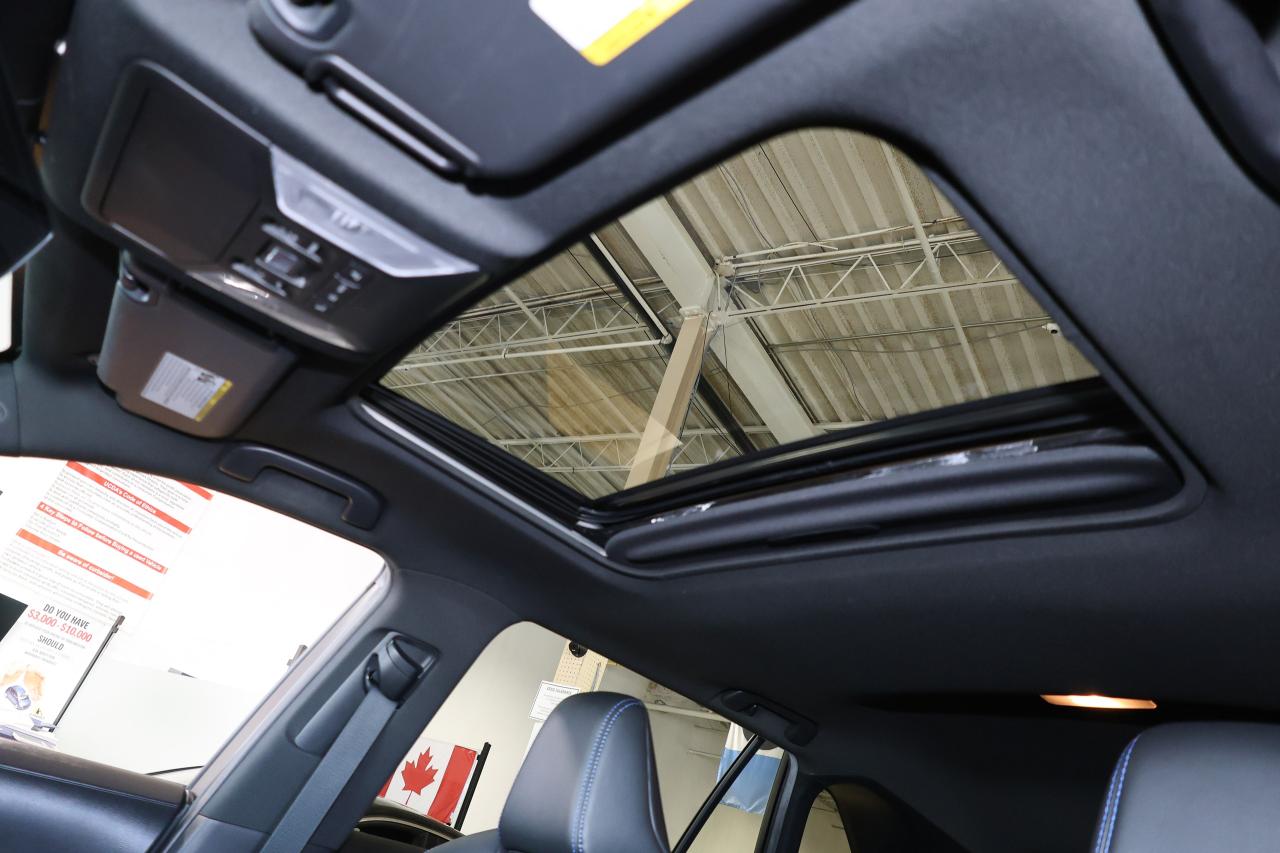 2021 Toyota RAV4 HYBRID XSE AWD - SUNROOF|LEATHER|CAMERA|BLINDSPOT - Photo #10