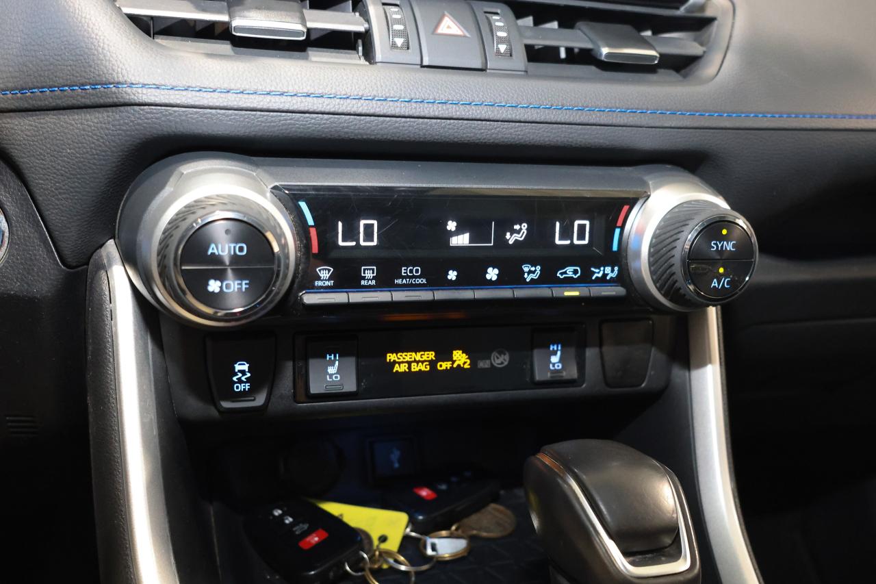 2021 Toyota RAV4 HYBRID XSE AWD - SUNROOF|LEATHER|CAMERA|BLINDSPOT - Photo #15