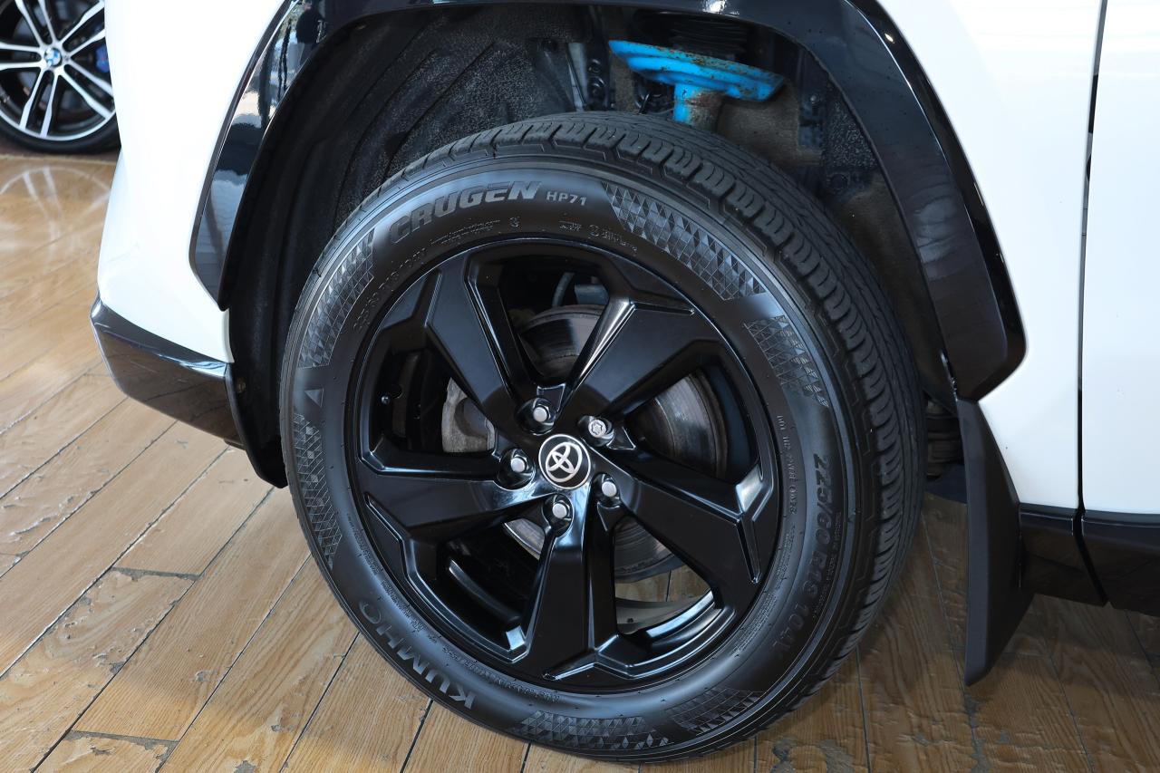 2021 Toyota RAV4 HYBRID XSE AWD - SUNROOF|LEATHER|CAMERA|BLINDSPOT - Photo #7