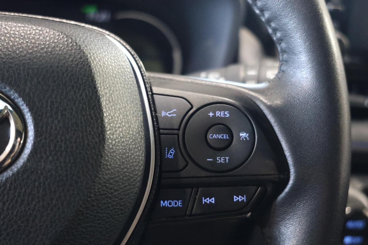 2021 Toyota RAV4 HYBRID XSE AWD - SUNROOF|LEATHER|CAMERA|BLINDSPOT - Photo #19