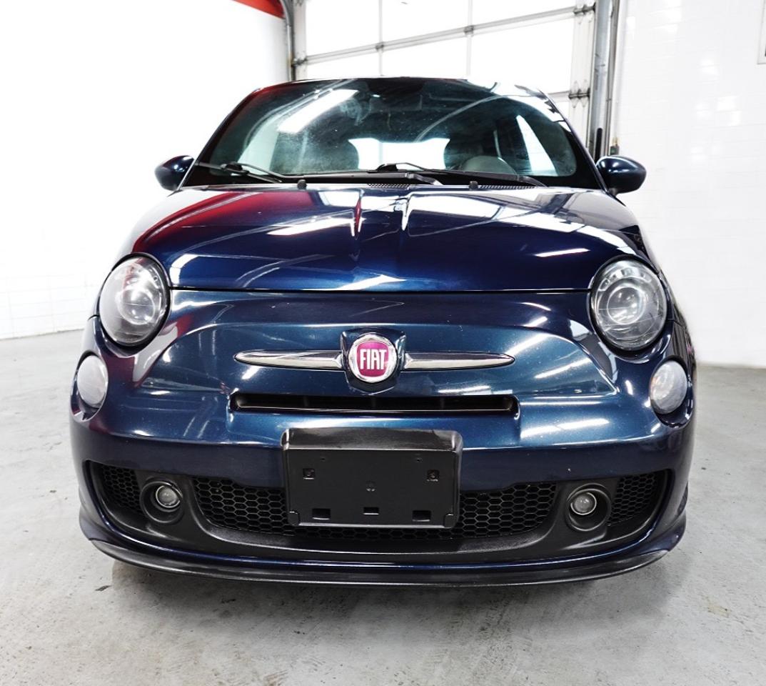 2013 Fiat 500 NO ACCIDENT,WELL MAINTAIN,SUN ROOF - Photo #2