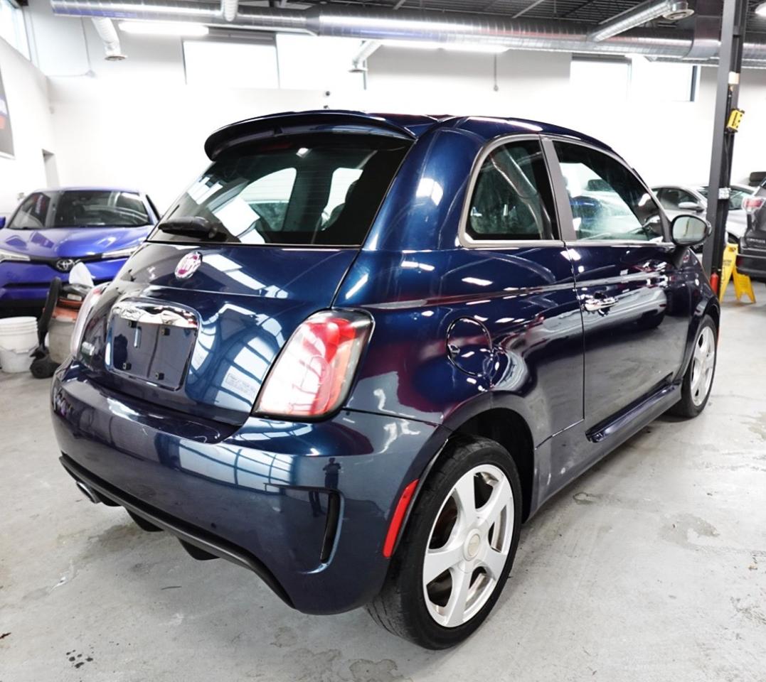 2013 Fiat 500 NO ACCIDENT,WELL MAINTAIN,SUN ROOF - Photo #4