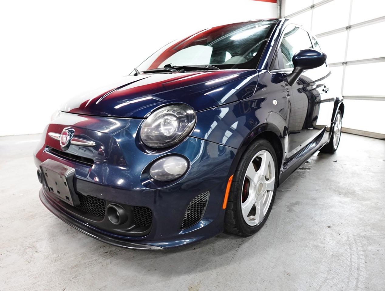 2013 Fiat 500 NO ACCIDENT,WELL MAINTAIN,SUN ROOF - Photo #3
