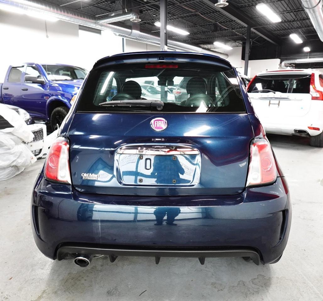 2013 Fiat 500 NO ACCIDENT,WELL MAINTAIN,SUN ROOF - Photo #5