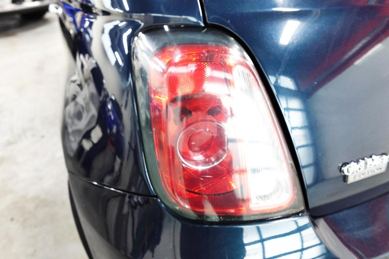 2013 Fiat 500 NO ACCIDENT,WELL MAINTAIN,SUN ROOF - Photo #8