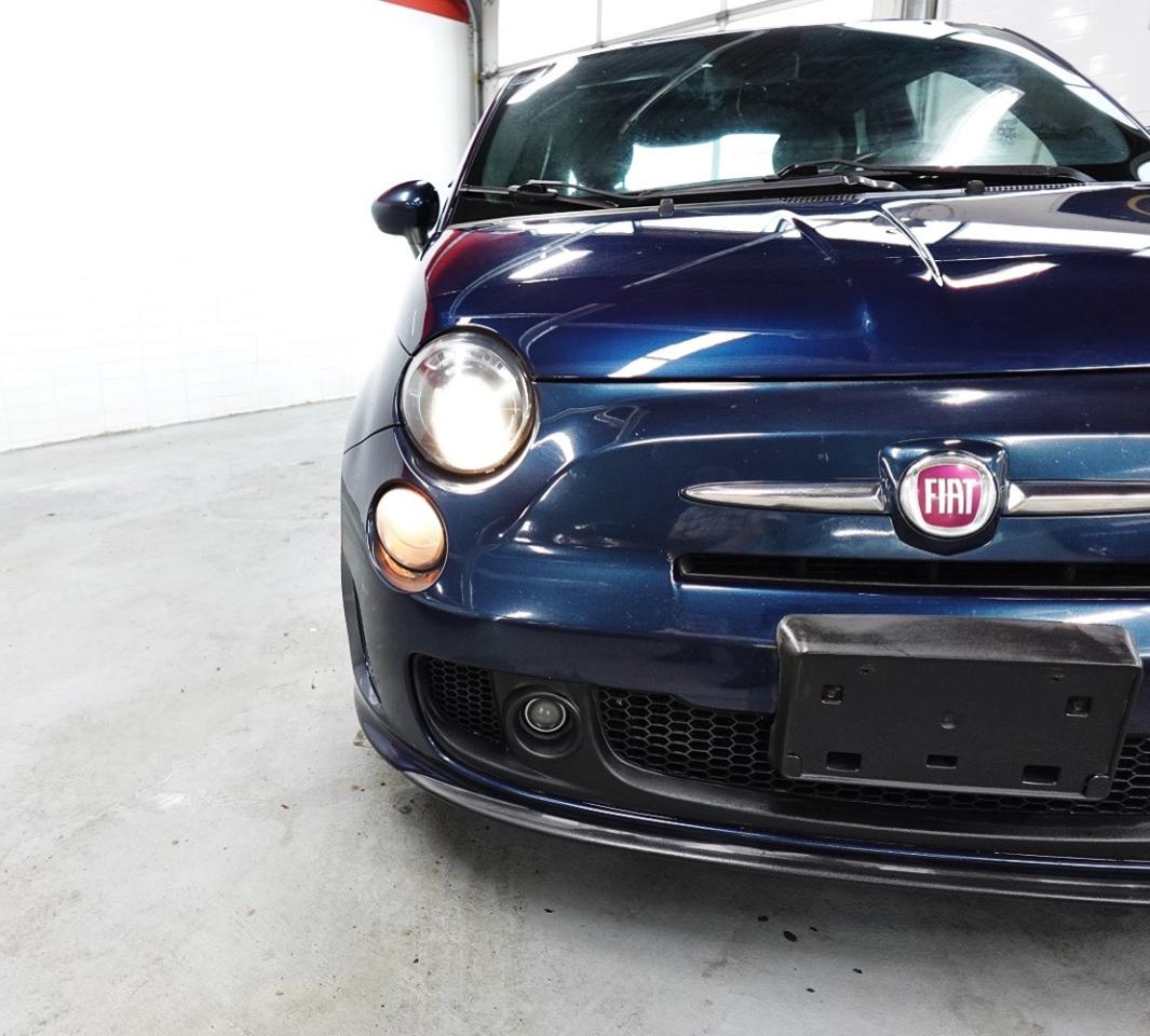 2013 Fiat 500 NO ACCIDENT,WELL MAINTAIN,SUN ROOF - Photo #32