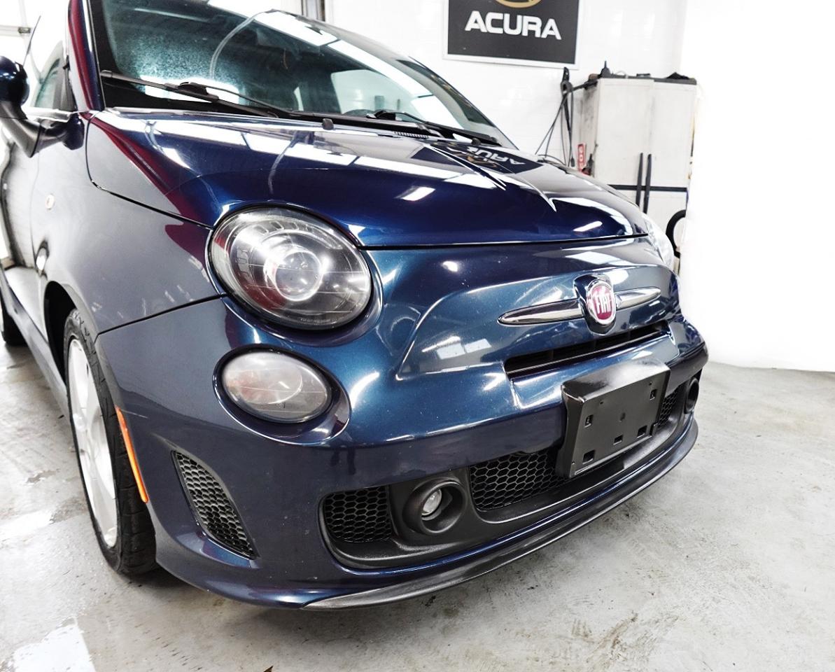 2013 Fiat 500 NO ACCIDENT,WELL MAINTAIN,SUN ROOF - Photo #12