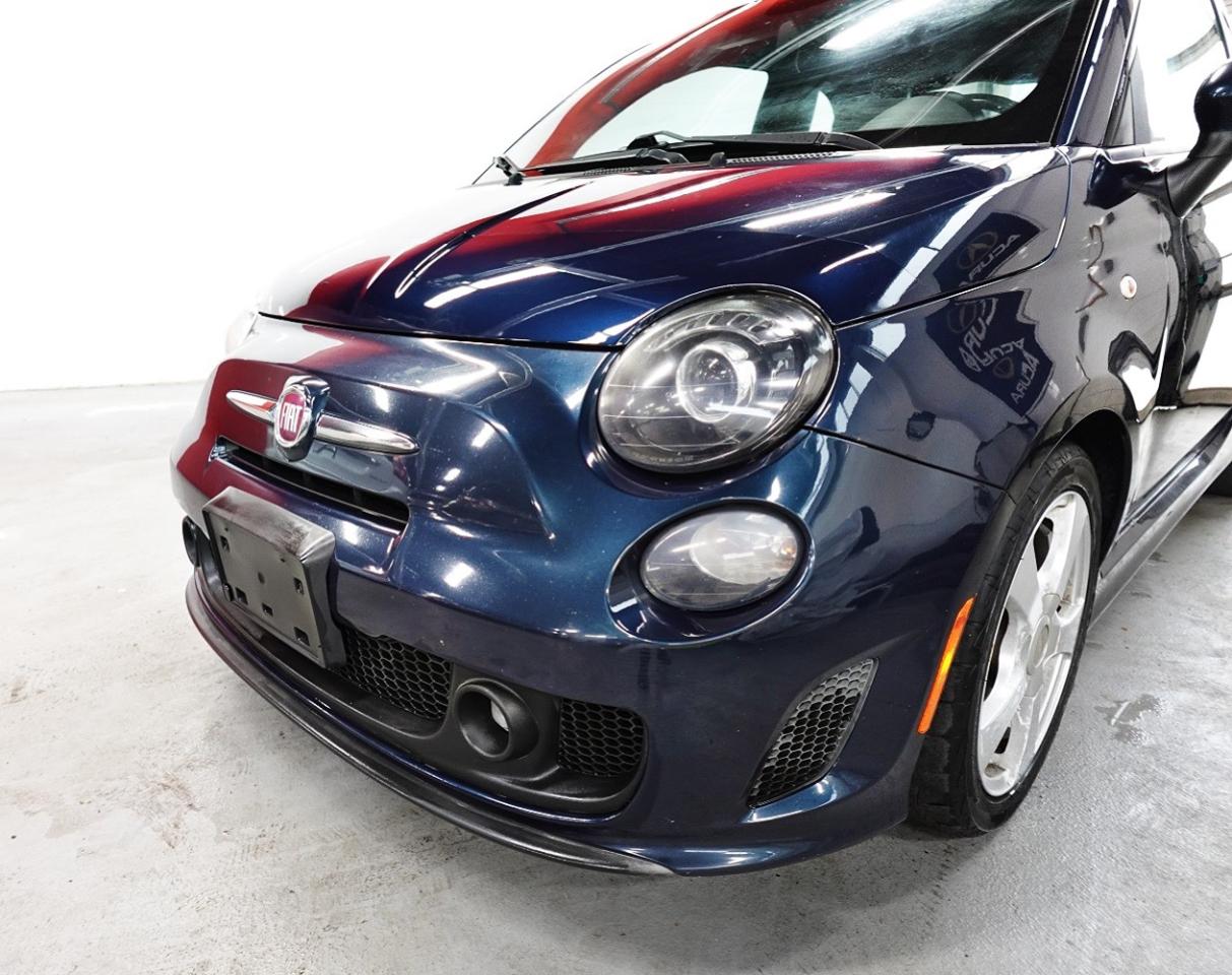 2013 Fiat 500 NO ACCIDENT,WELL MAINTAIN,SUN ROOF - Photo #11