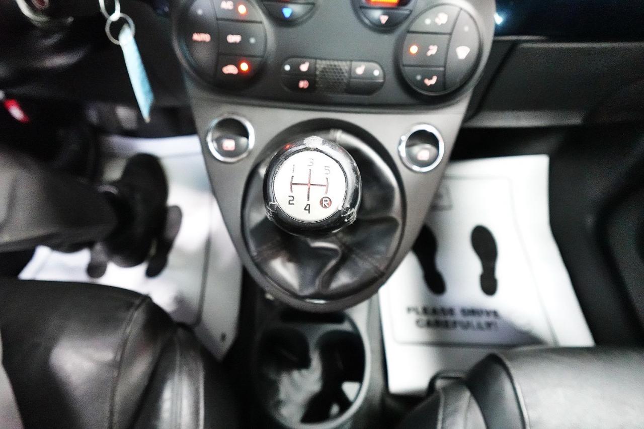 2013 Fiat 500 NO ACCIDENT,WELL MAINTAIN,SUN ROOF - Photo #24