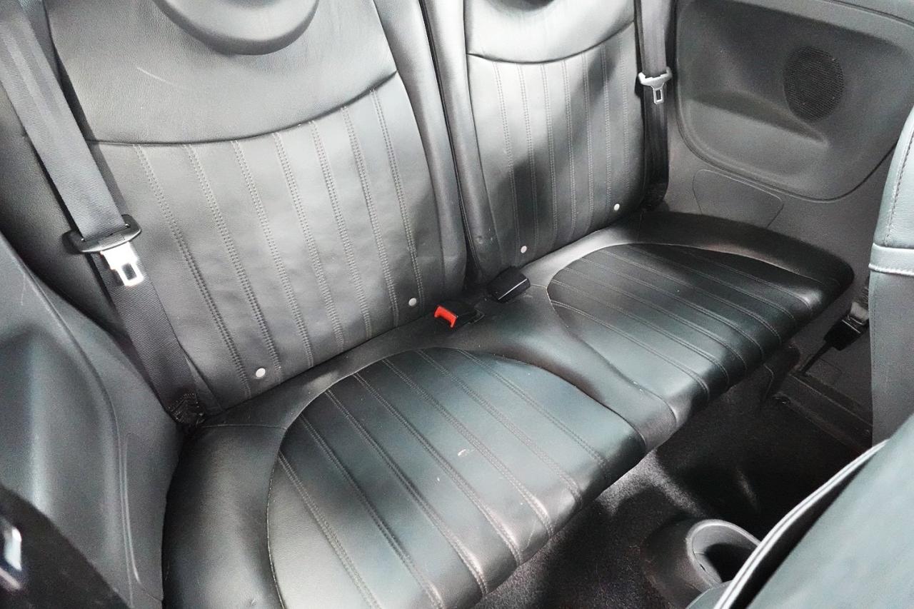 2013 Fiat 500 NO ACCIDENT,WELL MAINTAIN,SUN ROOF - Photo #20