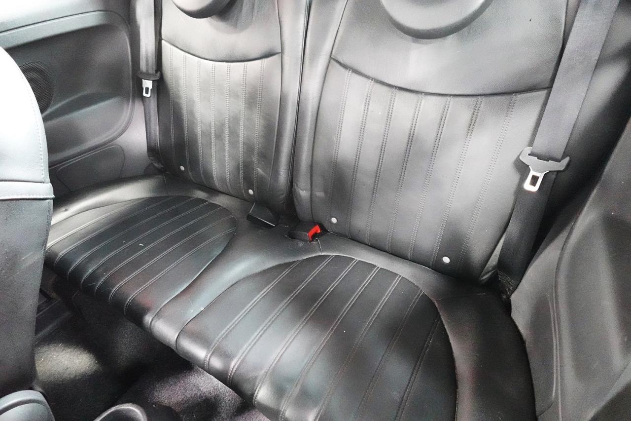 2013 Fiat 500 NO ACCIDENT,WELL MAINTAIN,SUN ROOF - Photo #17