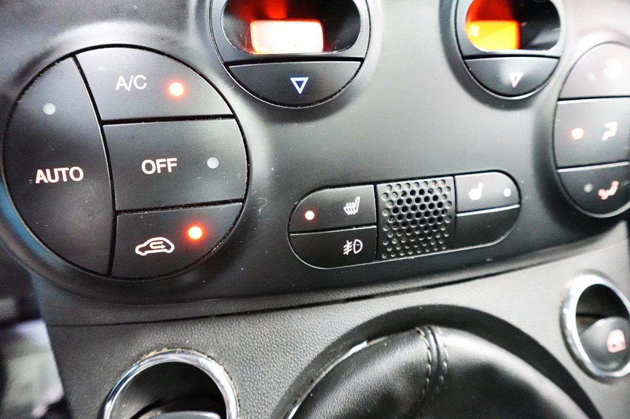 2013 Fiat 500 NO ACCIDENT,WELL MAINTAIN,SUN ROOF - Photo #23