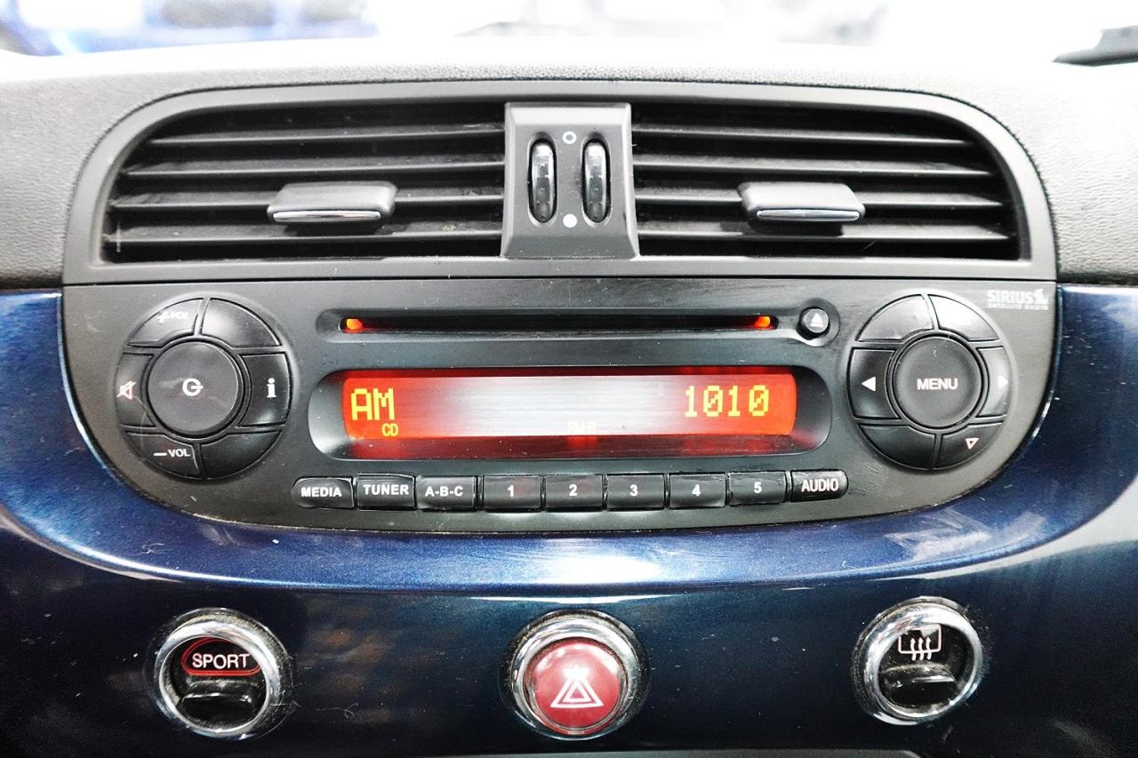 2013 Fiat 500 NO ACCIDENT,WELL MAINTAIN,SUN ROOF - Photo #21