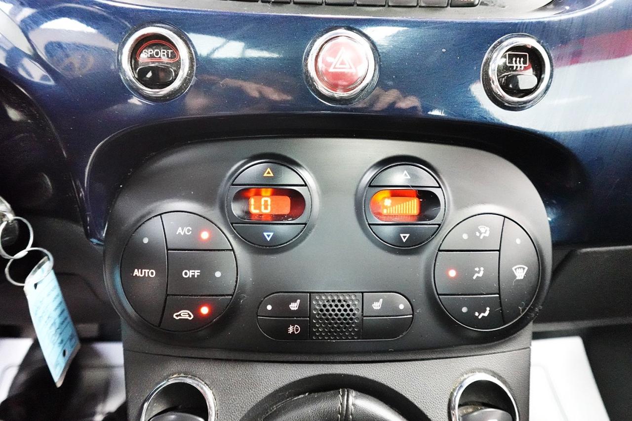 2013 Fiat 500 NO ACCIDENT,WELL MAINTAIN,SUN ROOF - Photo #22