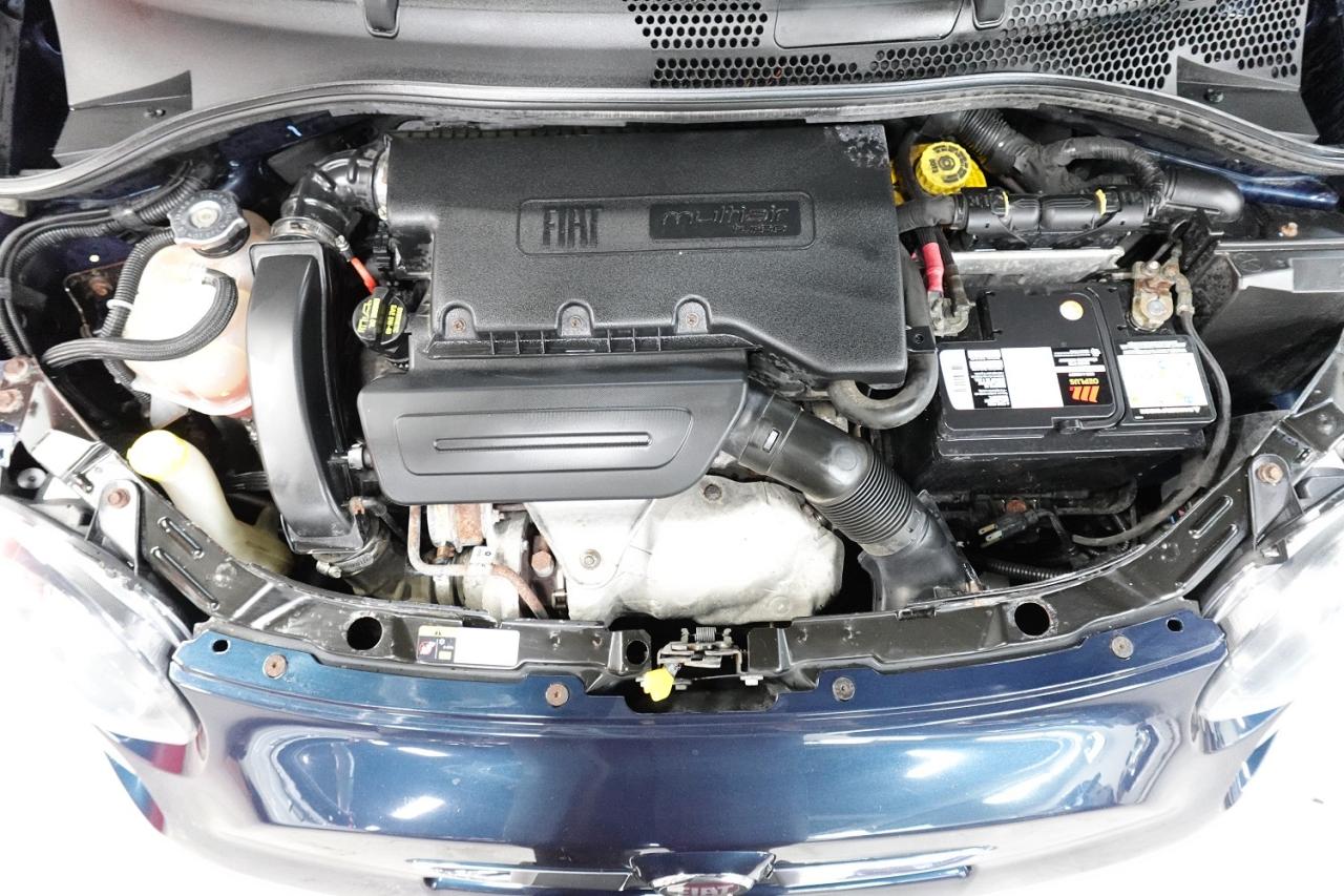 2013 Fiat 500 NO ACCIDENT,WELL MAINTAIN,SUN ROOF - Photo #31